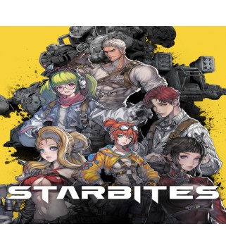 STARBITES Steam Key GLOBAL